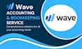 clean up and manage your bookkeeping using wave apps