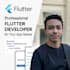 develop a cross platform mobile application for you using flutter