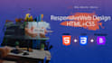 be your expert front end developer HTML CSS bootstrap and responsive web design