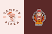 design food and restaurant logo