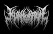 create a brutal death metal logo