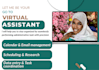 be your general virtual assistant