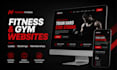 build fitness and gym websites for leads, bookings, and memberships