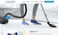 design commercial cleaning website house cleaning residential cleaning website