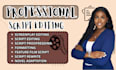 edit, proofread, format, polish  your film script, screenplay, feature film