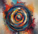make creative abstract art for you