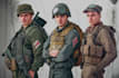 draw 2d game art military character design
