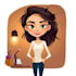 create cartoon illustration character or avatar