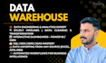 data warehouse, etl, ssis,ssrs,ssas, data visualization