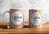 create a custom coffee mug design for you