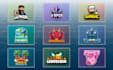 design a logo for minecraft servers or players