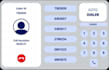 auto dialer, sip trunk, caller id sip routes 3cx spoof api did number