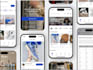 build local marketplace app, neighborhood app, community app