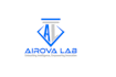 create a professional business lab logo design