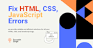 fix your website bugs