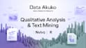 conduct qualitative data analysis using nvivo
