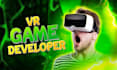 develop 3d game unity 3d multiplayer game vr oculus 3d metaverse game nft game