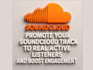 do organic soundcloud track promotion, soundcloud listeners, soundcloud streams