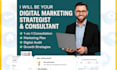 be your digital marketing strategist and consultant