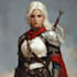 do your dnd, pathfinder or bg3 character full body