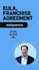 draft licence, franchise, eula, business agreements