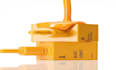 craft  3d food animation,cgi video ads, beverage animation,cgi reels,cgi art
