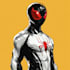 design cool superhero character im really good at this