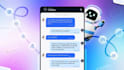 create ai powered customer support webrtc chatbots