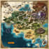 create a fantasy map for your style