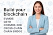 build chain evmos evm geth cosmos sdk pos block explorer cross chain bridge