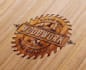 design a custom wood, carpentry, or woodworking logo