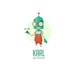 design important natural environmental advice logo