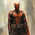 create top quality super hero character