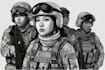 draw military character illustrations