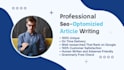 write seo friendly blogspot that rank on google