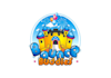 design wonderful captivating bounce buddies logo