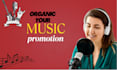organic your song promotion using google ads campaign