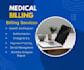 do every thing related medical billing and coding