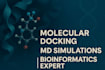 be your expert bioinformatics consultant for your research