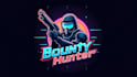 do bounty hunter esport mascot logo design