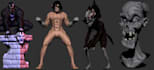 animate your 3d characters to life