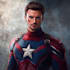 customized you in a superhero famous character