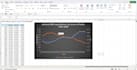 do excel data entry, data cleaning, data analysis and data visualization