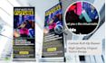design roll up banner, pull up, standee, and retractable banner
