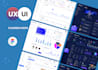 design apps, dashboards, websites and mobile apps in figma