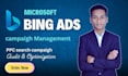 setup bing ads, microsoft ads and PPC search campaign