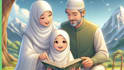 create beautiful ai islamic videos, stories, nasheed clips