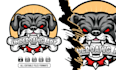 do a unique awesome streamers gaming logo
