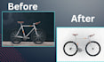 do professionally background clear and object removal
