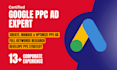 setup, optimize and manage your google ads PPC campaigns